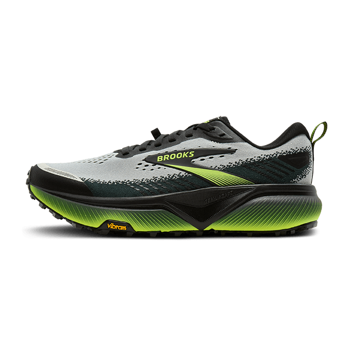 Brooks Cascadia 20 – Grey Black Nightlife — 3
