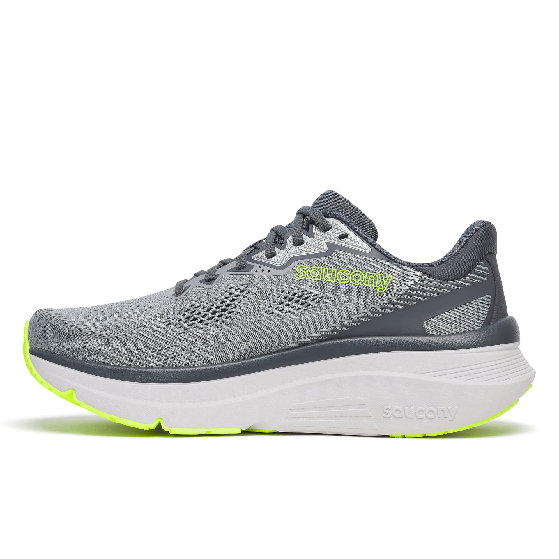Saucony Guide 19 – Fossil Shadow — 4