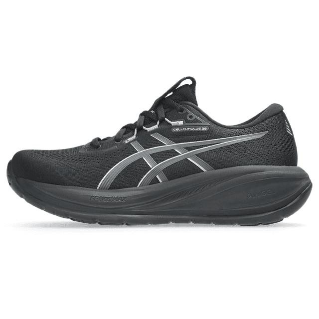 ASICS Gel-Cumulus 28 – Black Carrier Grey — 4