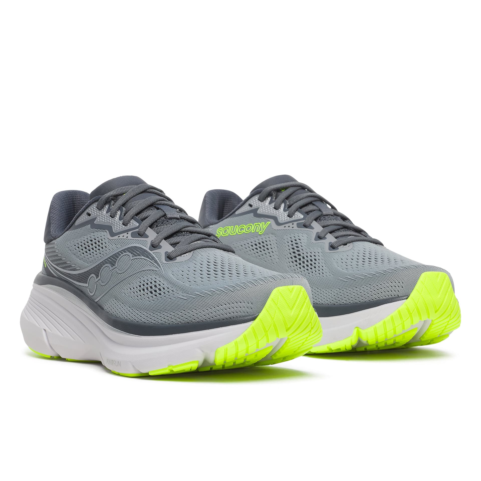 Saucony Guide 19 – Fossil Shadow — 3