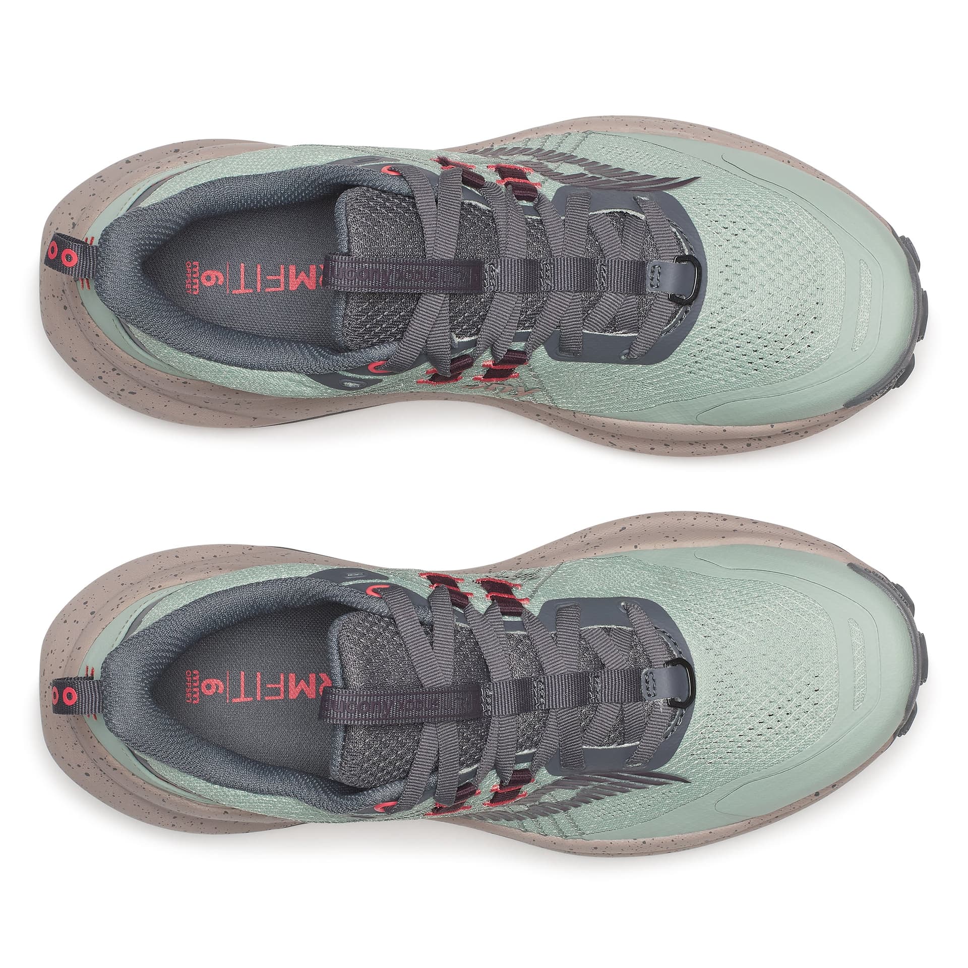 Saucony Xodus Ultra 4 – Aloe Barley — 5