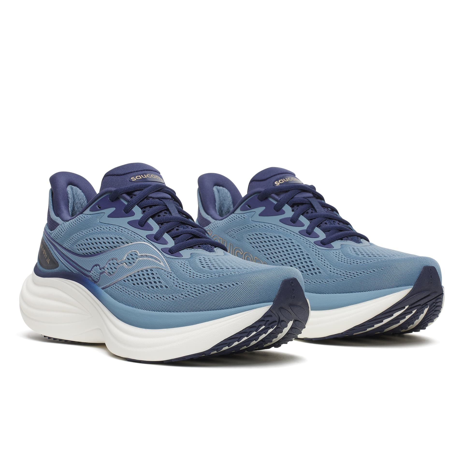 Saucony Triumph 24 – Windward Naval — 3