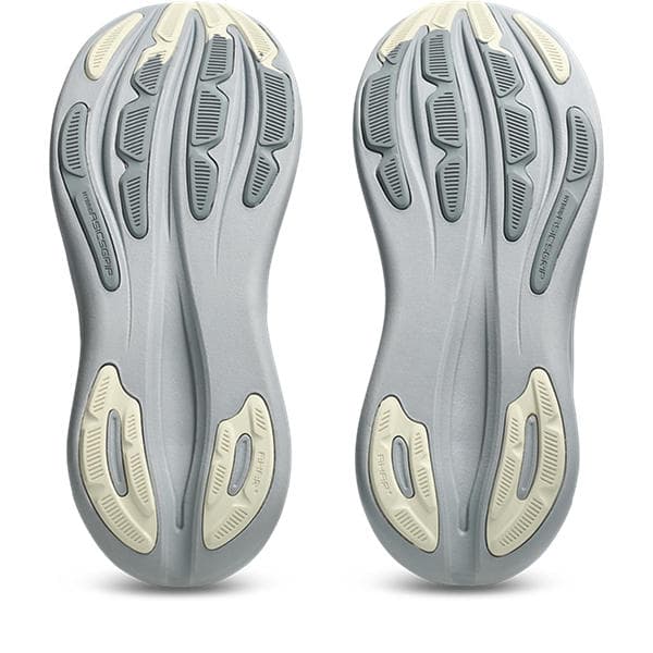 ASICS Gel-Nimbus 28 – Piedmont Grey Cream — 8