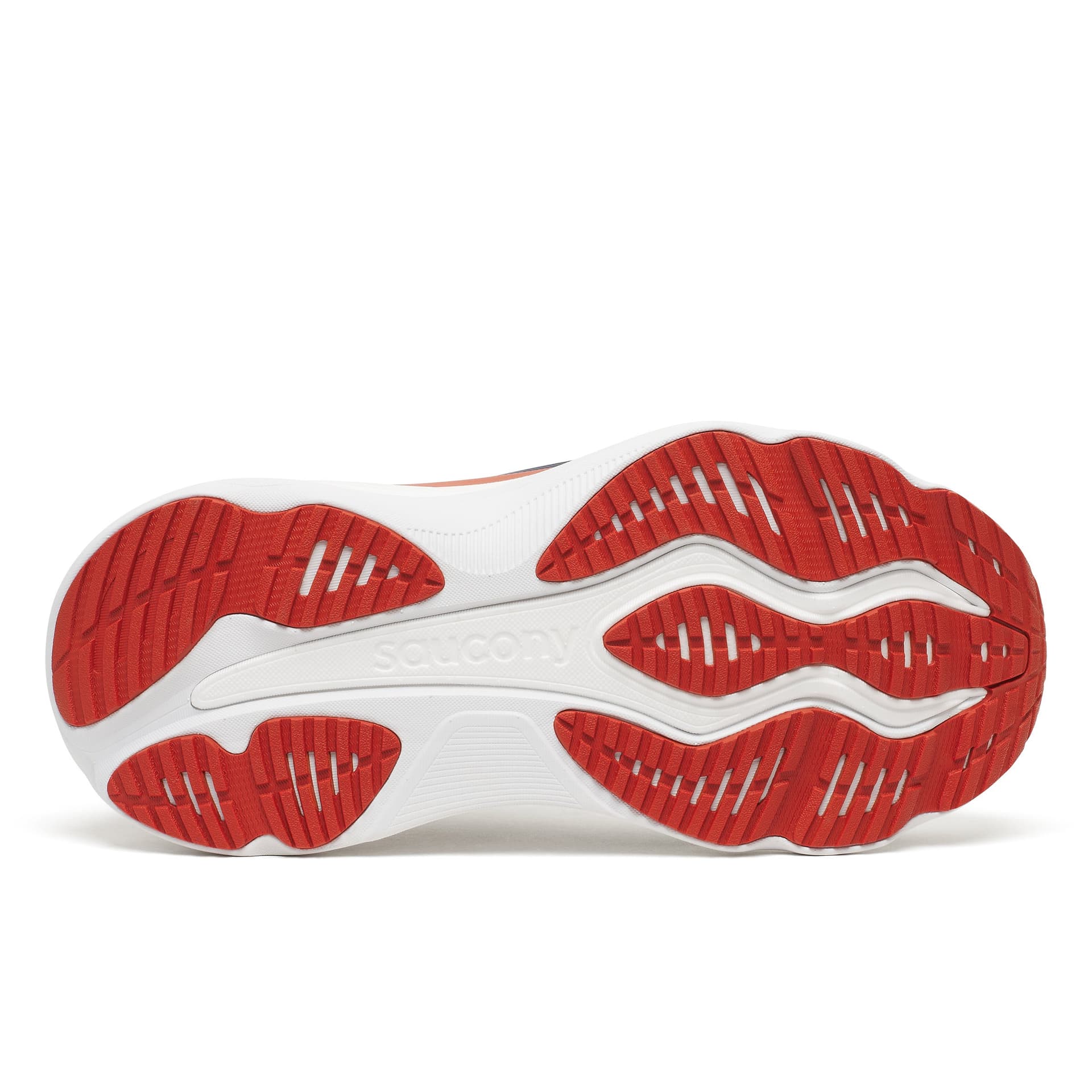 Saucony Hurricane 26 – White Naval — 6