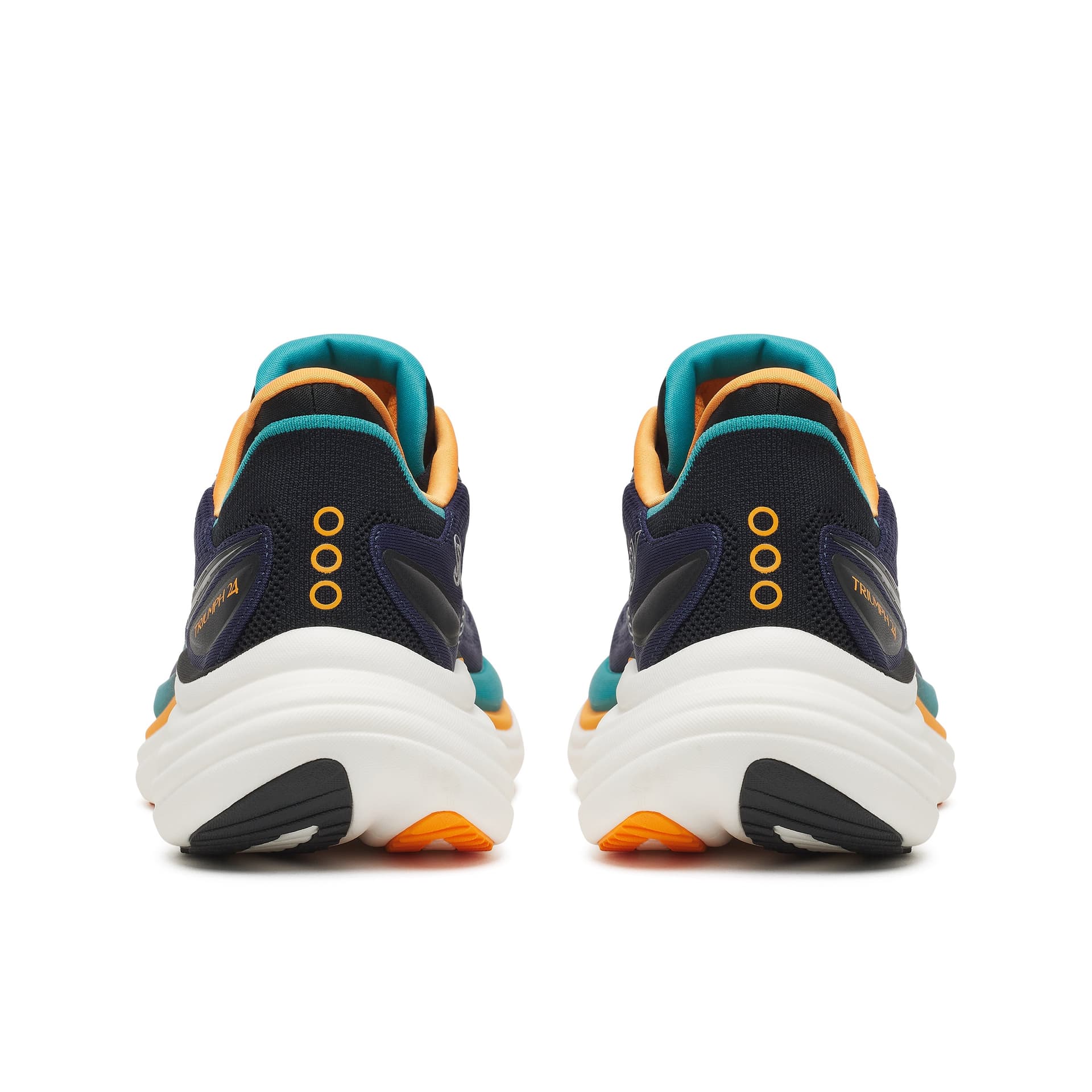Saucony Triumph 24 – Naval Tranquil — 4