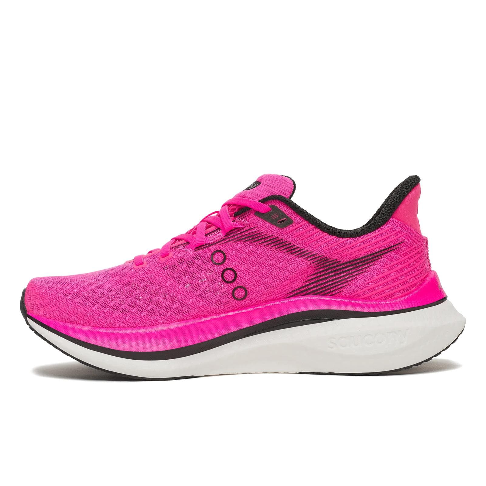 Saucony Endorphin Speed 5 Heren – Shock | Black — 3