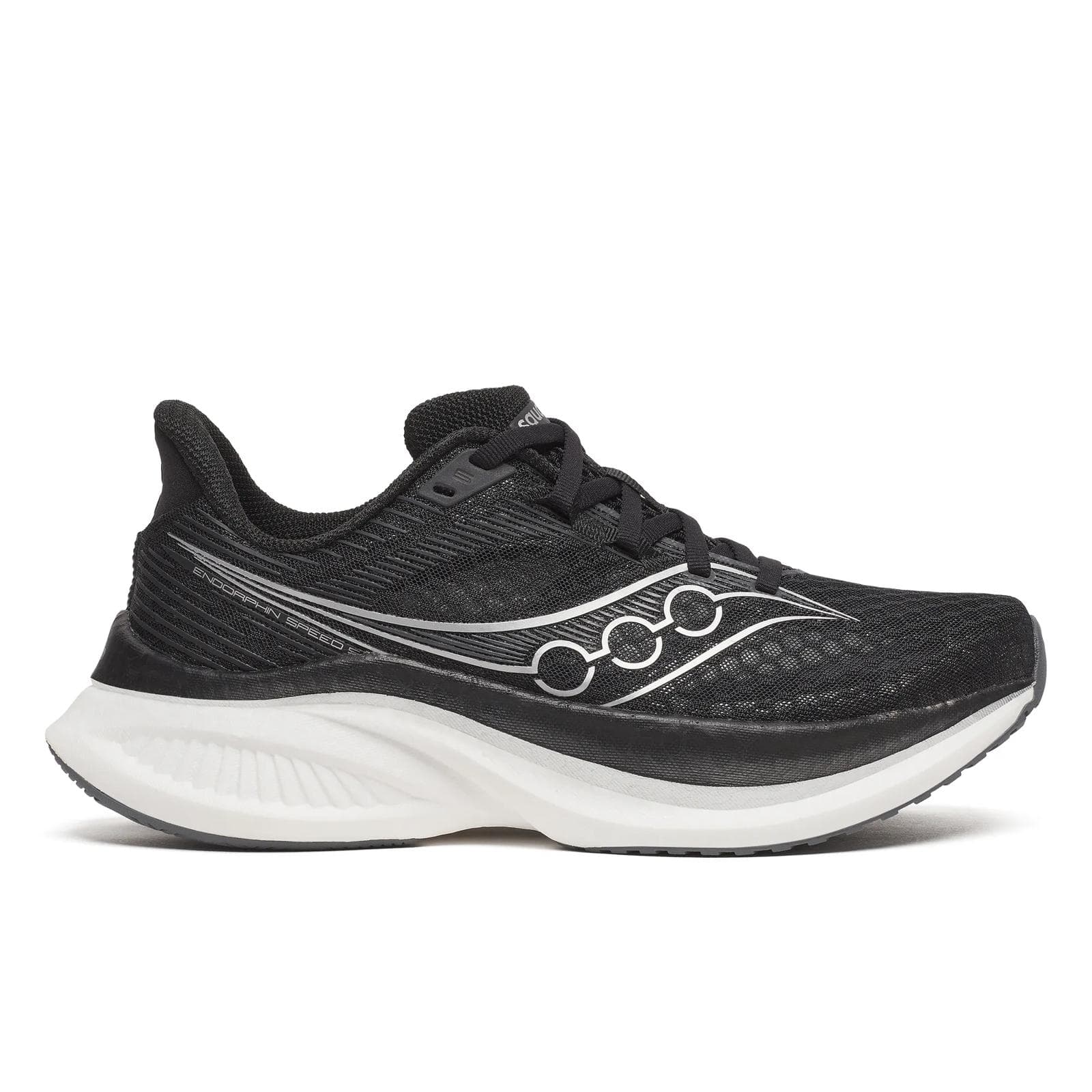 Saucony Endorphin Speed 5 Dames – Black | White