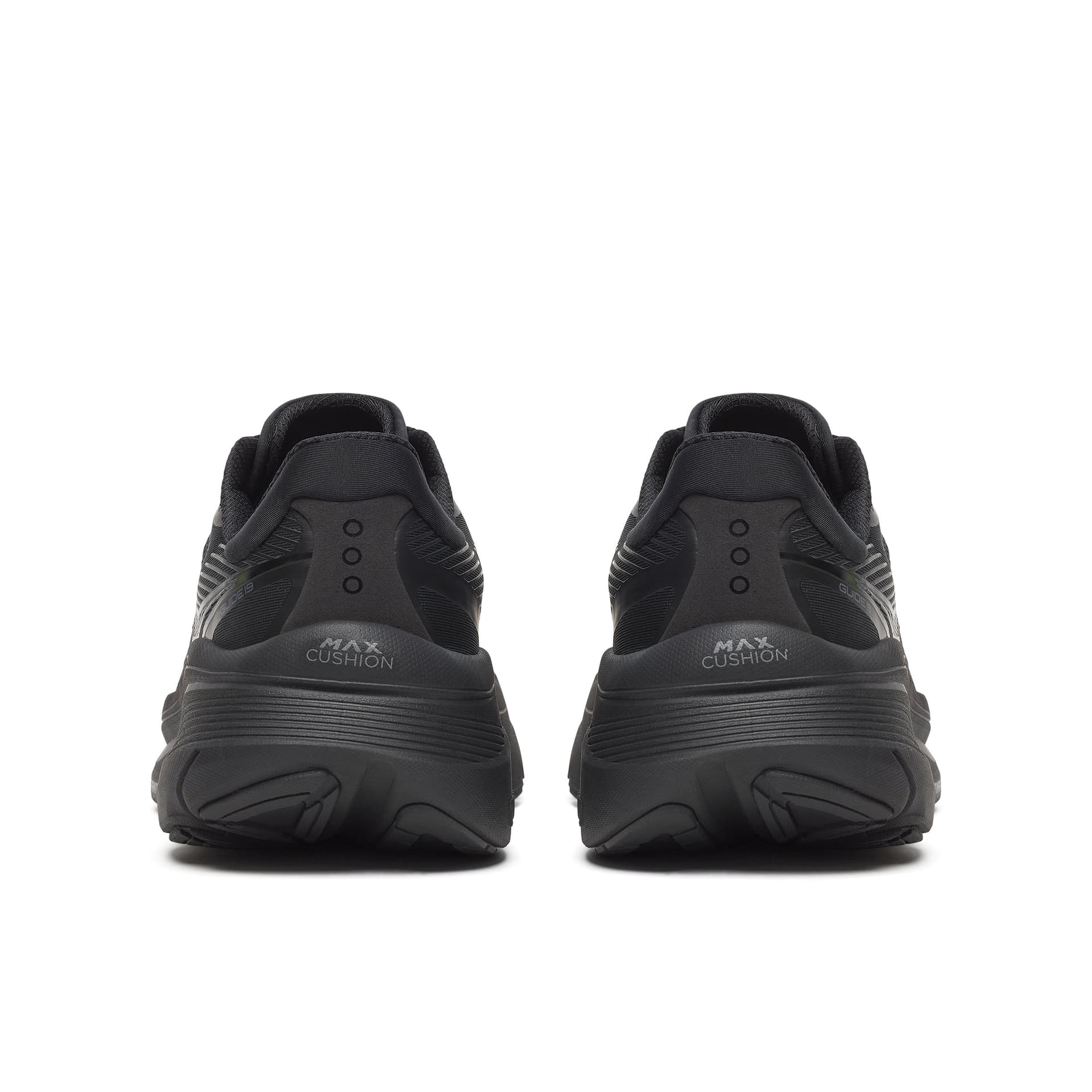 Saucony Guide 19 – Triple Black — 5