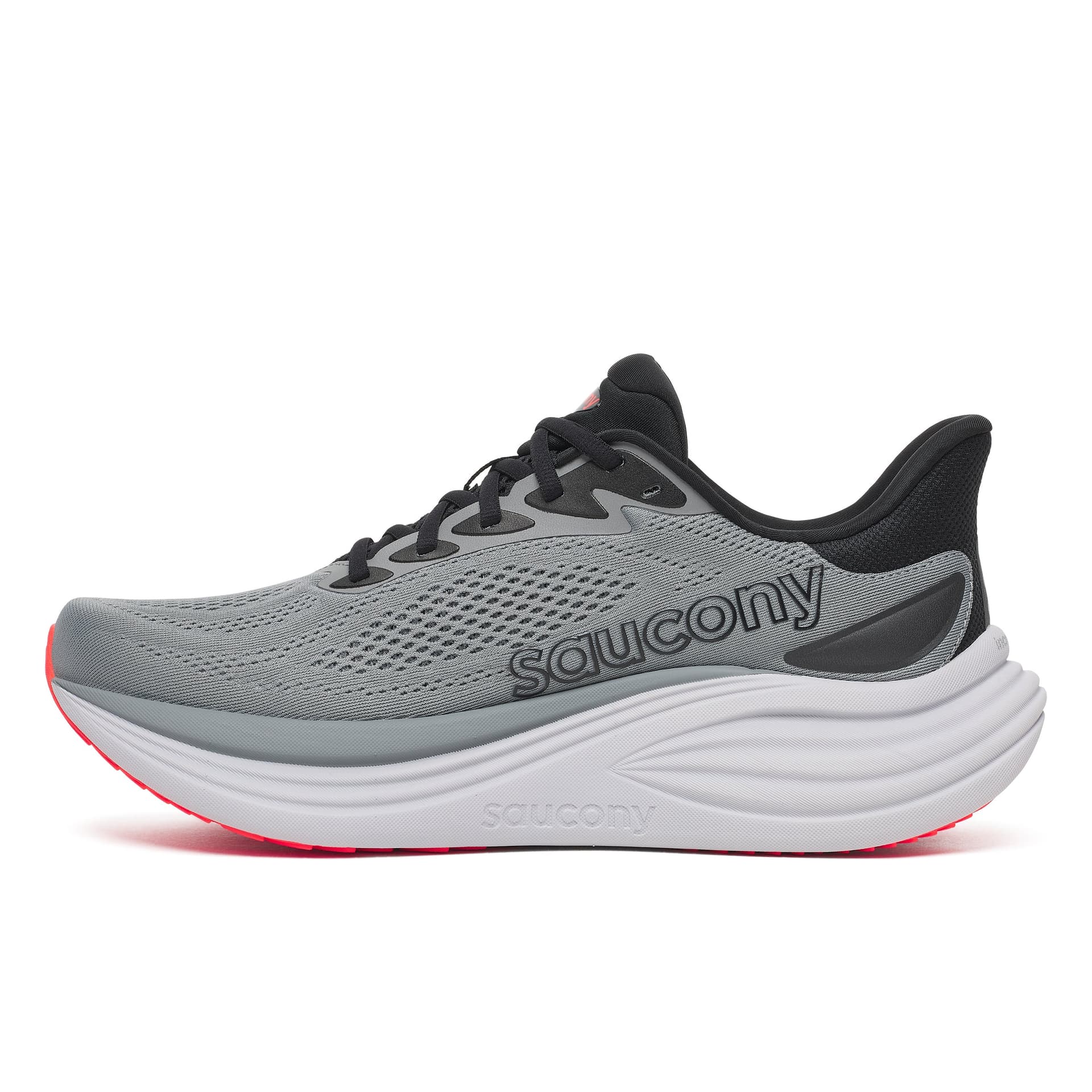 Saucony Triumph 24 – Cinder Black — 2