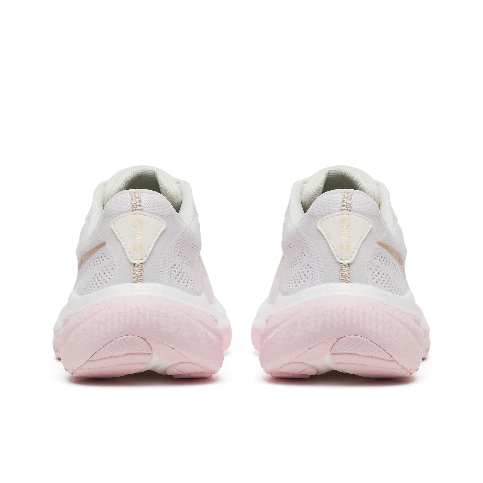 Saucony Ride 19 – White Silk — 4