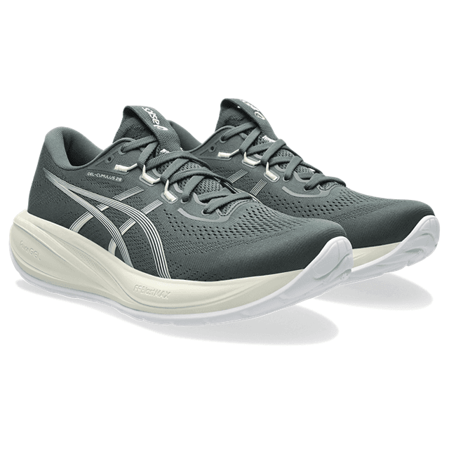 ASICS Gel-Cumulus 28 – Dusty Fern Ivory — 2