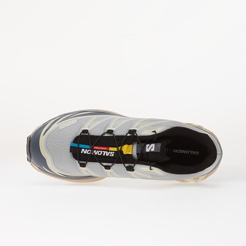 Salomon XT-6 Heren – Pearl Blue Grisaille Vanila — 4