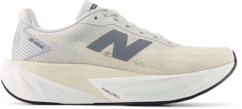 New Balance FuelCell Rebel v5 – Linen Grey Matter