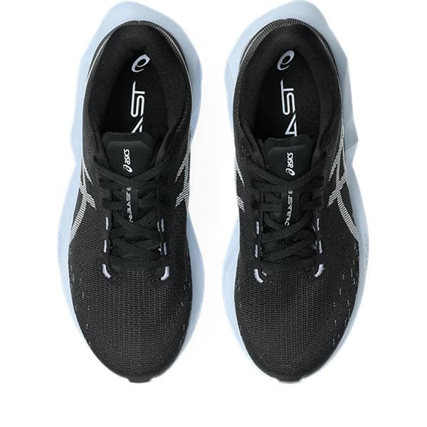 ASICS Novablast 6 – Black Solid Air — 7