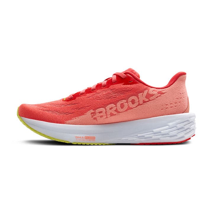 Brooks Launch 11 – Coral Primrose White — 3