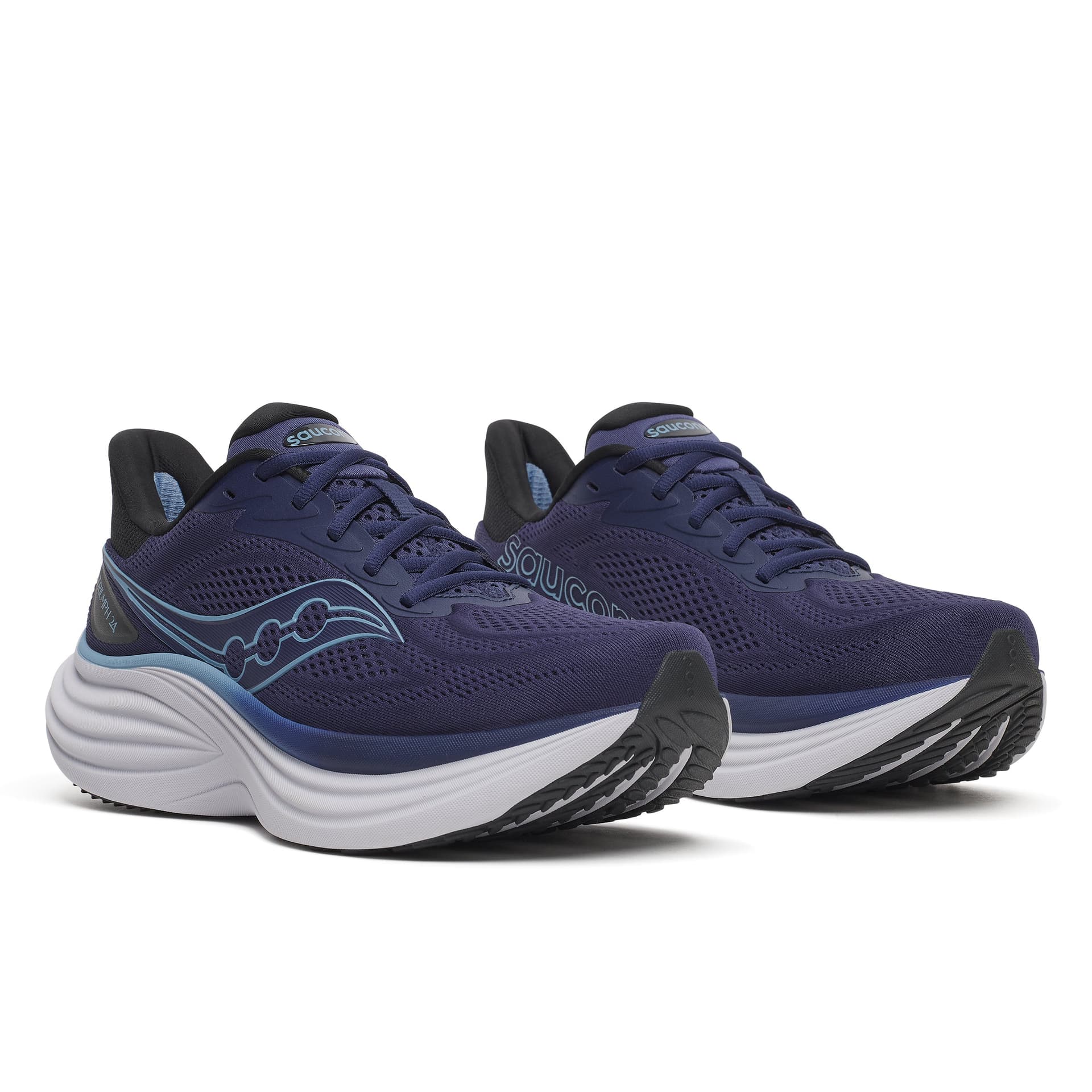 Saucony Triumph 24 – Naval Windward — 3
