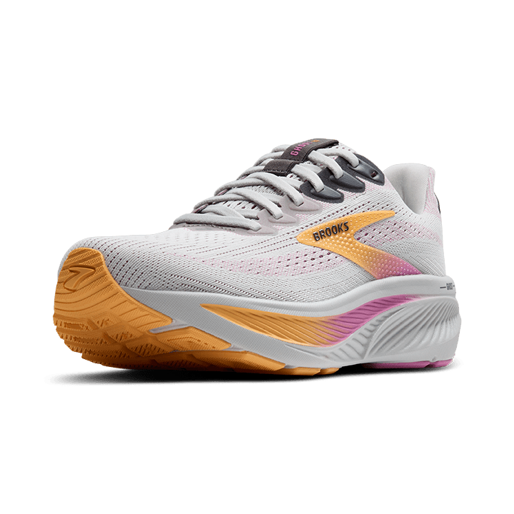 Brooks Ghost 17 – Oyster Apricot Pink — 4