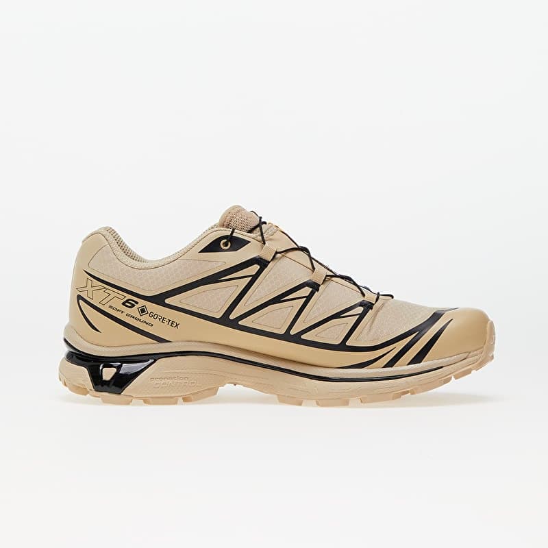 Salomon XT-6 GTX Heren – Safari Safari Black — 3