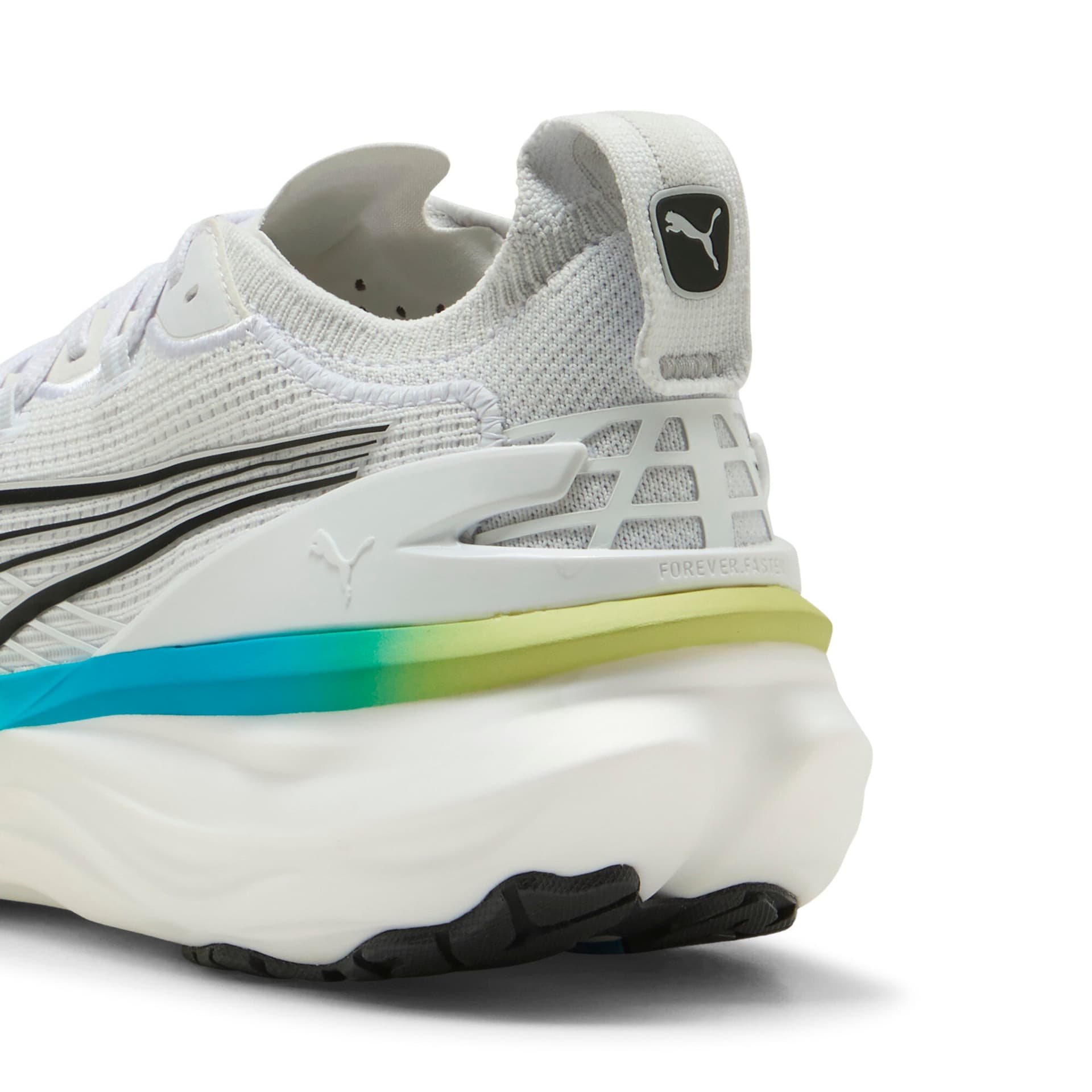 PUMA ForeverRun Nitro 2 – Puma White Speed Blue — 5