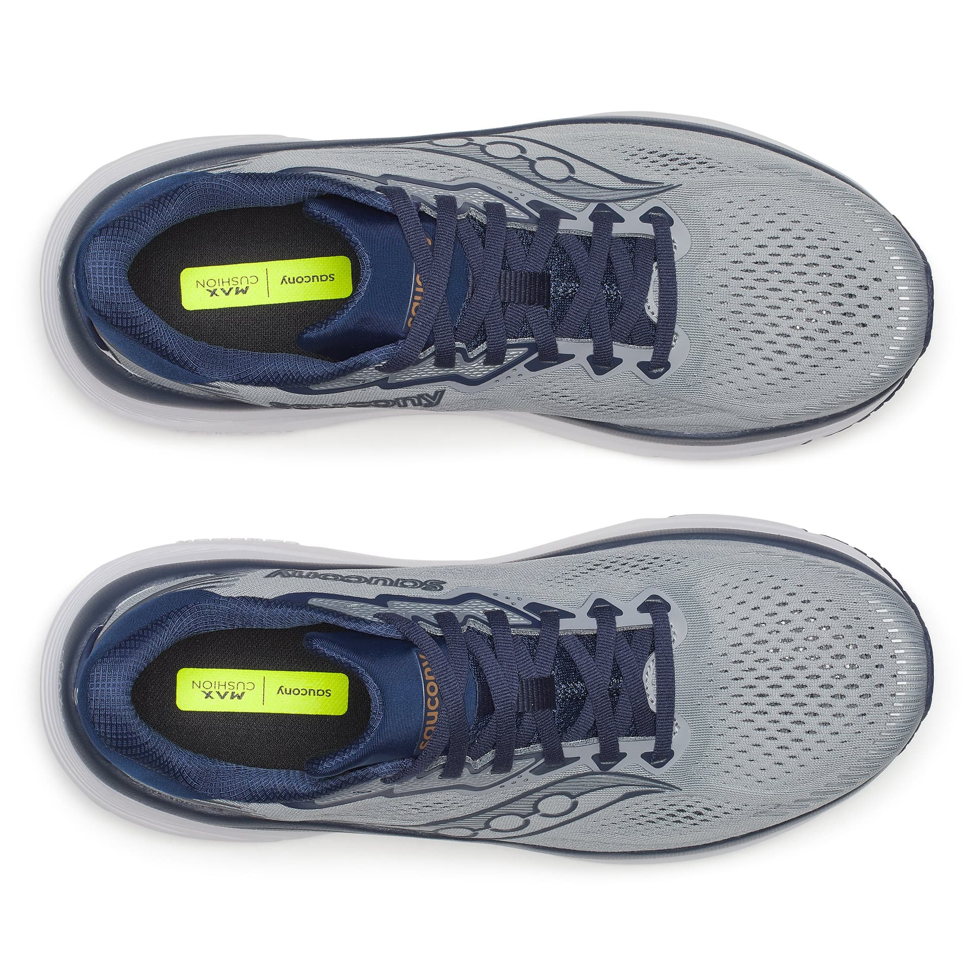 Saucony Guide 19 – Fossil Navy — 6