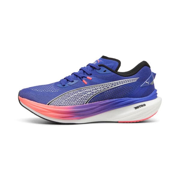 PUMA Deviate Nitro 3 – Lapis Lazuli Sunset Glow — 2
