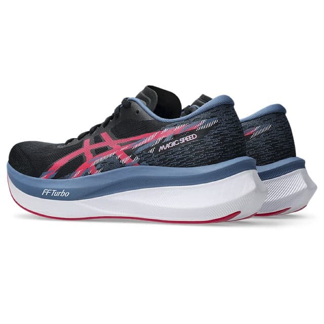 ASICS Magic Speed 4 – Black Winter Sea — 4