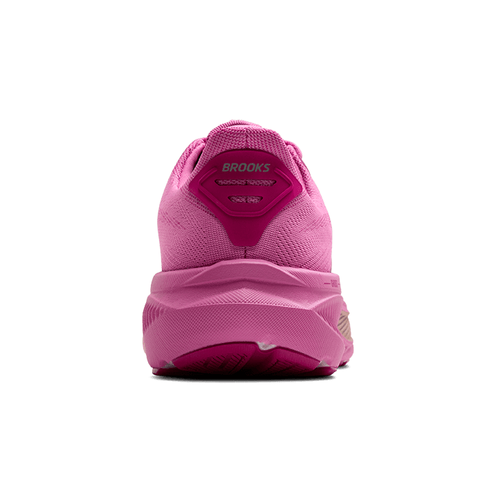 Brooks Ghost 17 – Pink Fuchsia Gold — 6