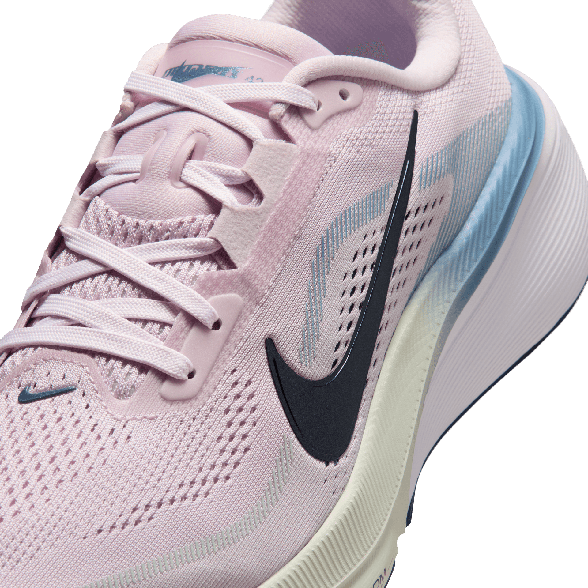 Nike Pegasus 42 – Bleached Lilac Blue Void Work Blue — 7