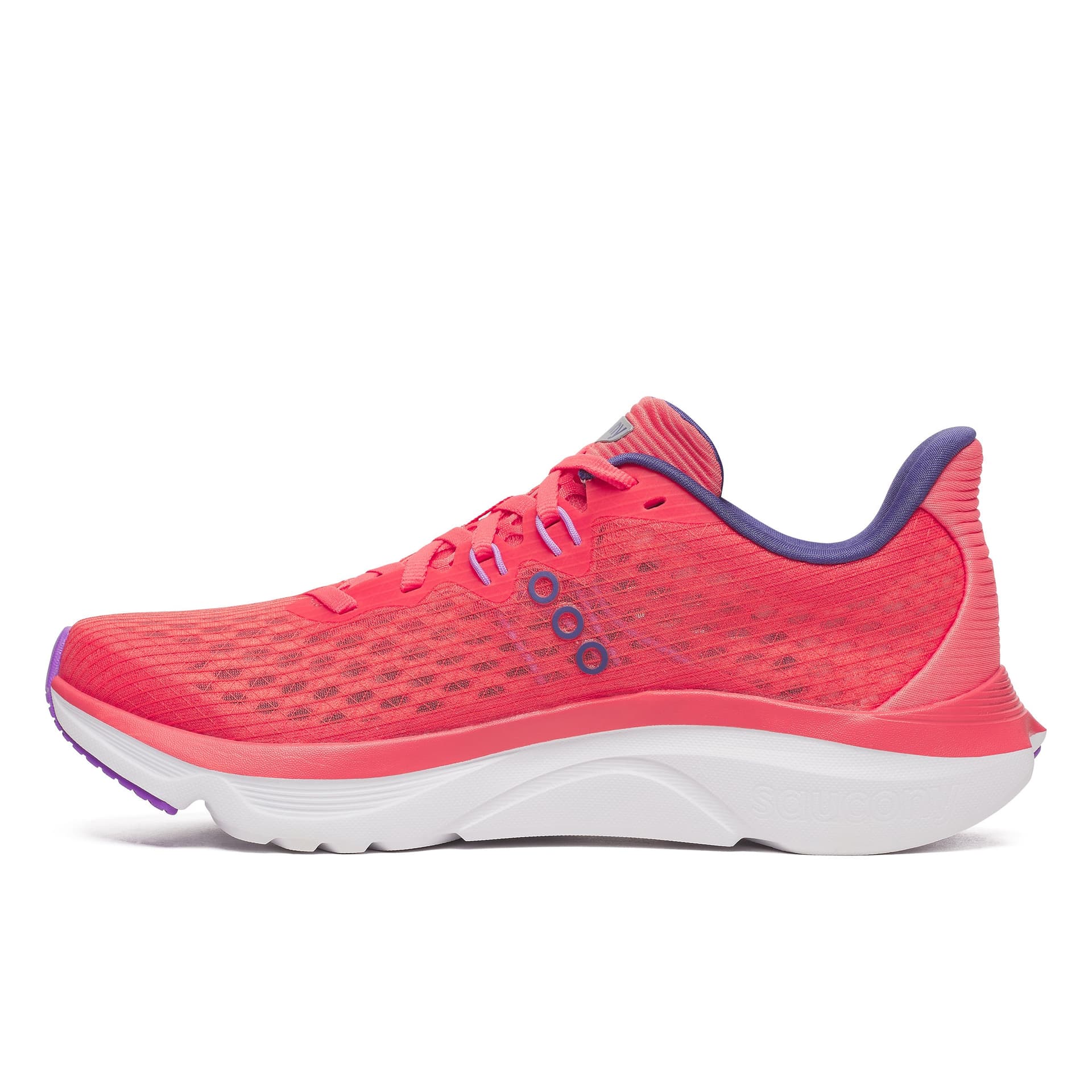 Saucony Kinvara 16 – Coral — 2