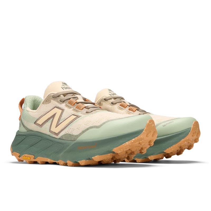New Balance Fresh Foam X Hierro v9 – Calcium Dark Juniper — 3