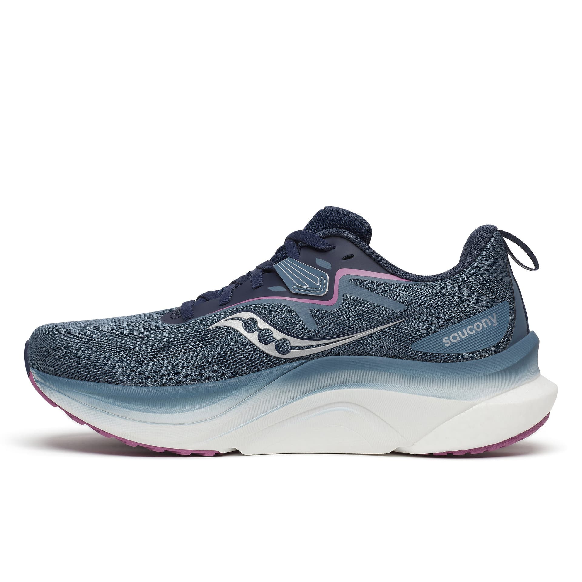 Saucony Tempus 2 – Mirage Navy — 2