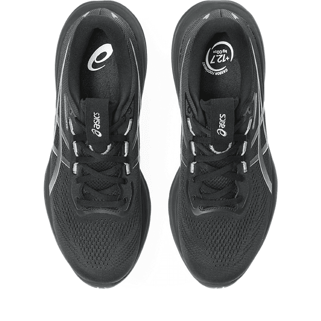 ASICS Gel-Cumulus 28 – Black Carrier Grey (2) — 7