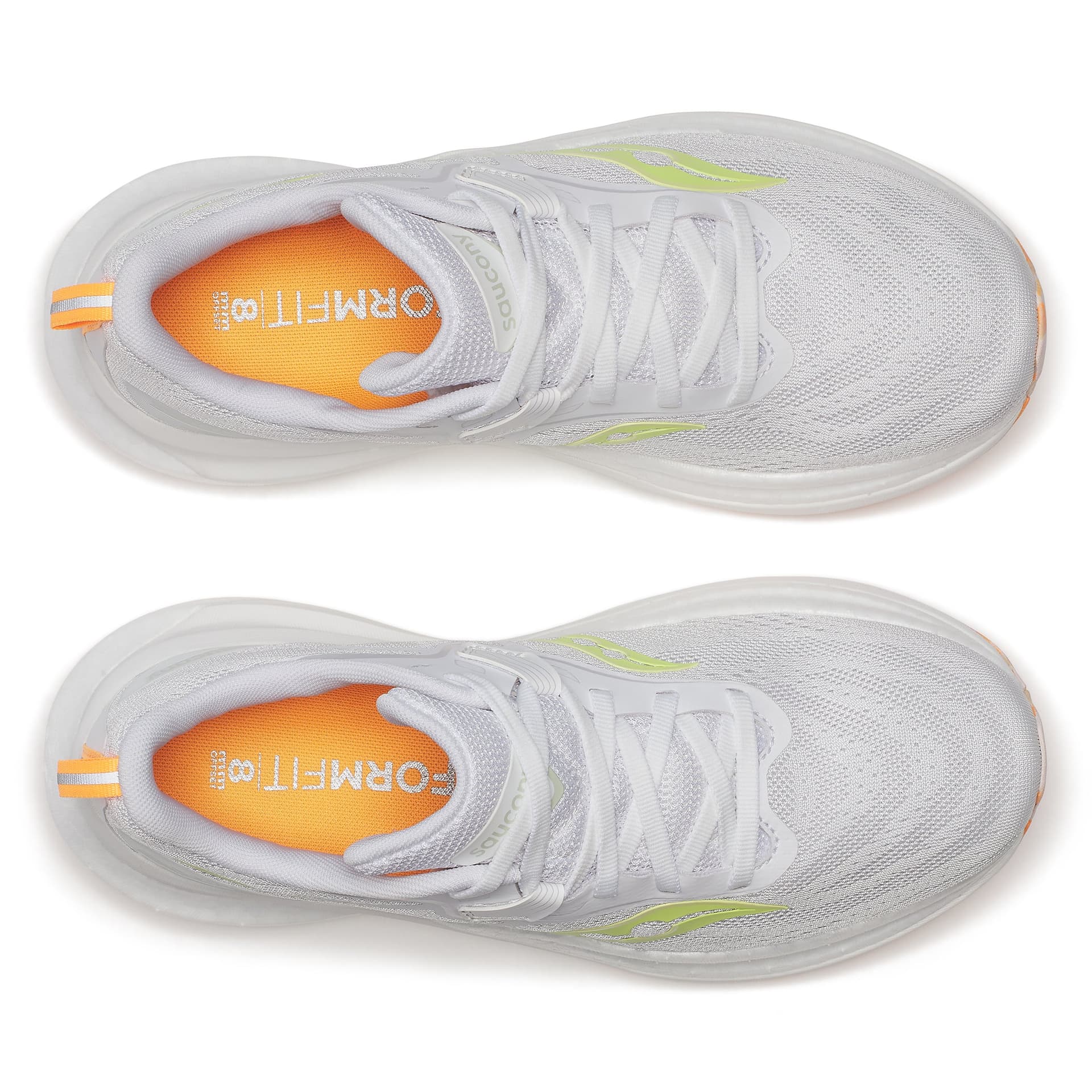 Saucony Tempus 2 – White Sunny — 4
