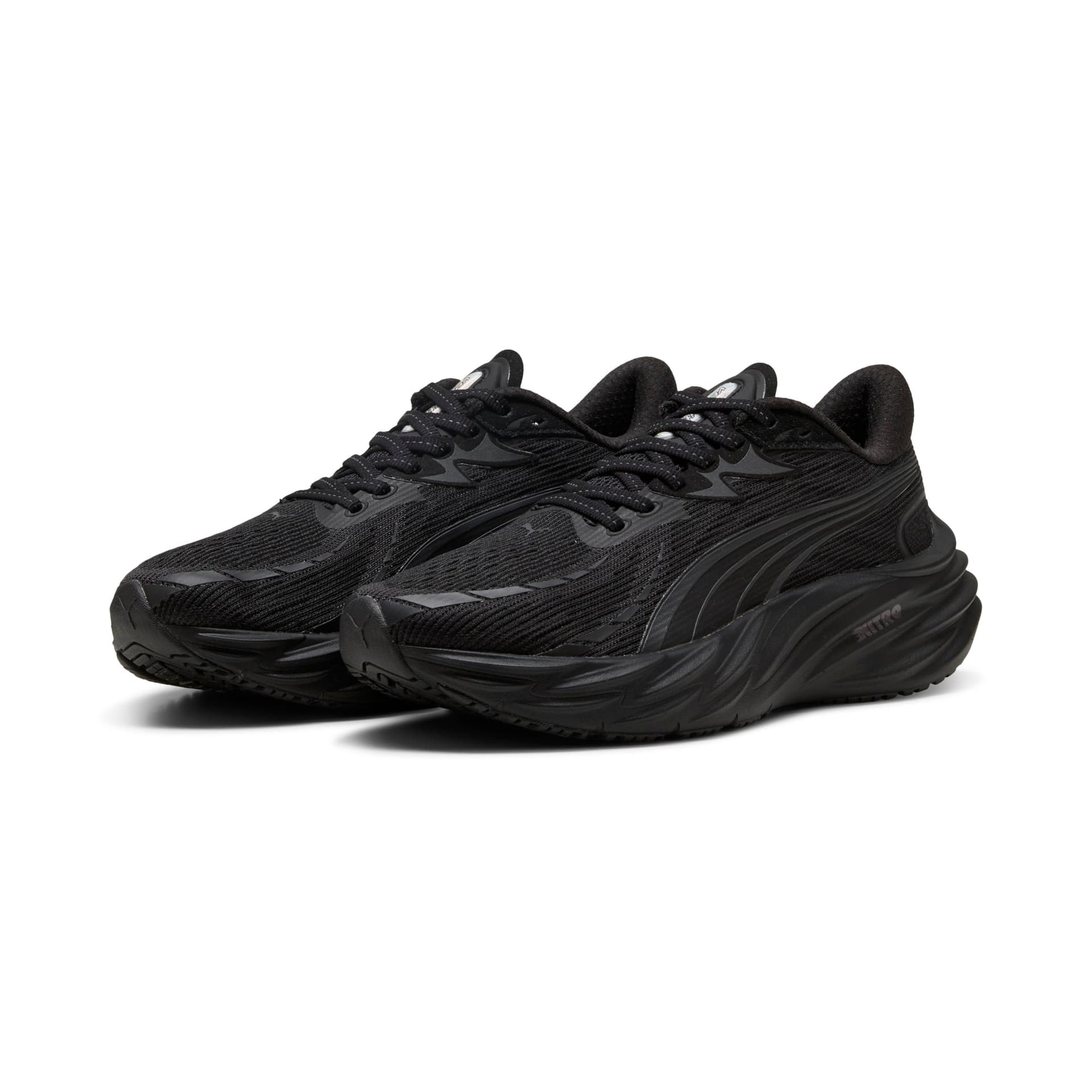 PUMA Velocity Nitro 4 – Puma Black — 3