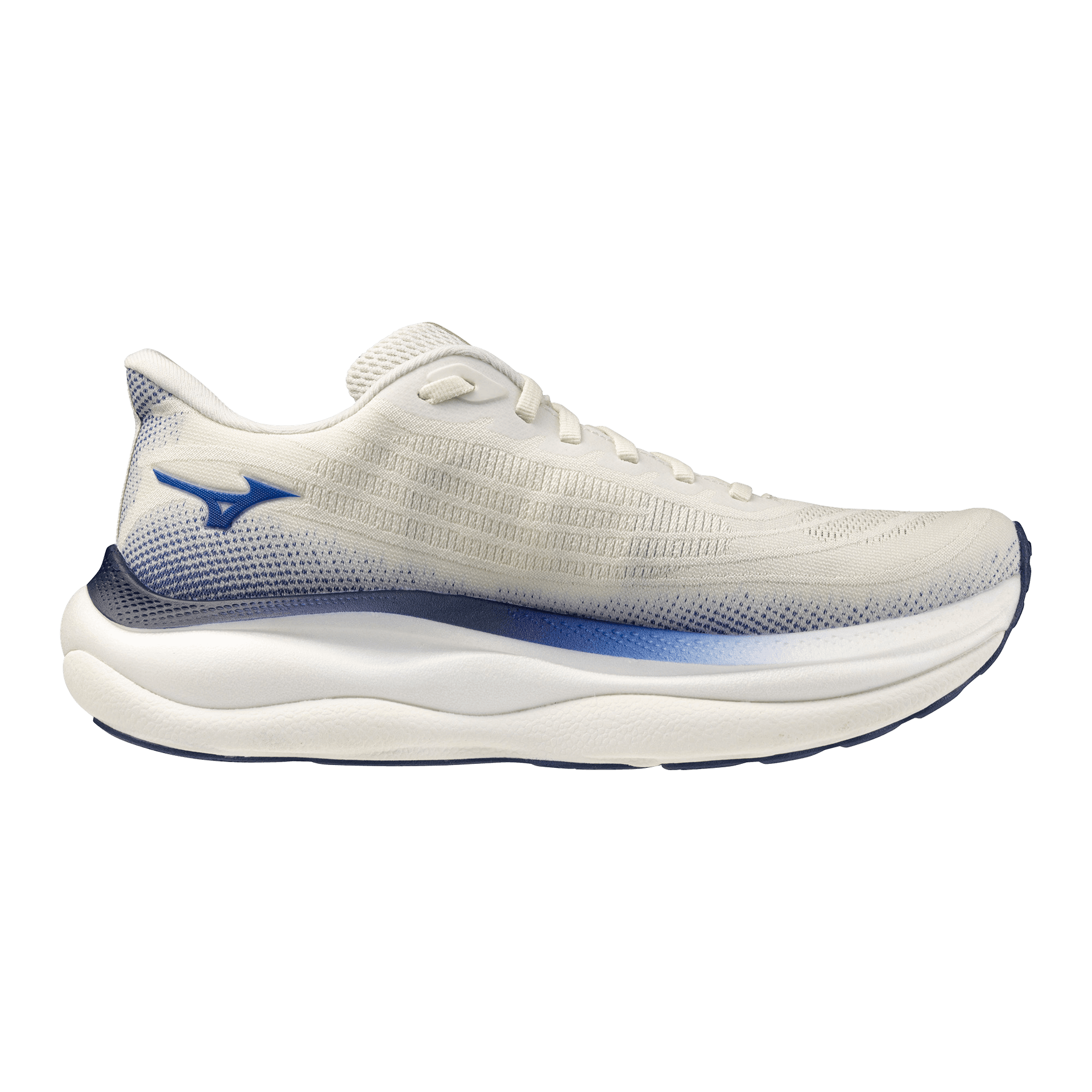 Mizuno Wave Sky 9 – Snow White Surf The Web
