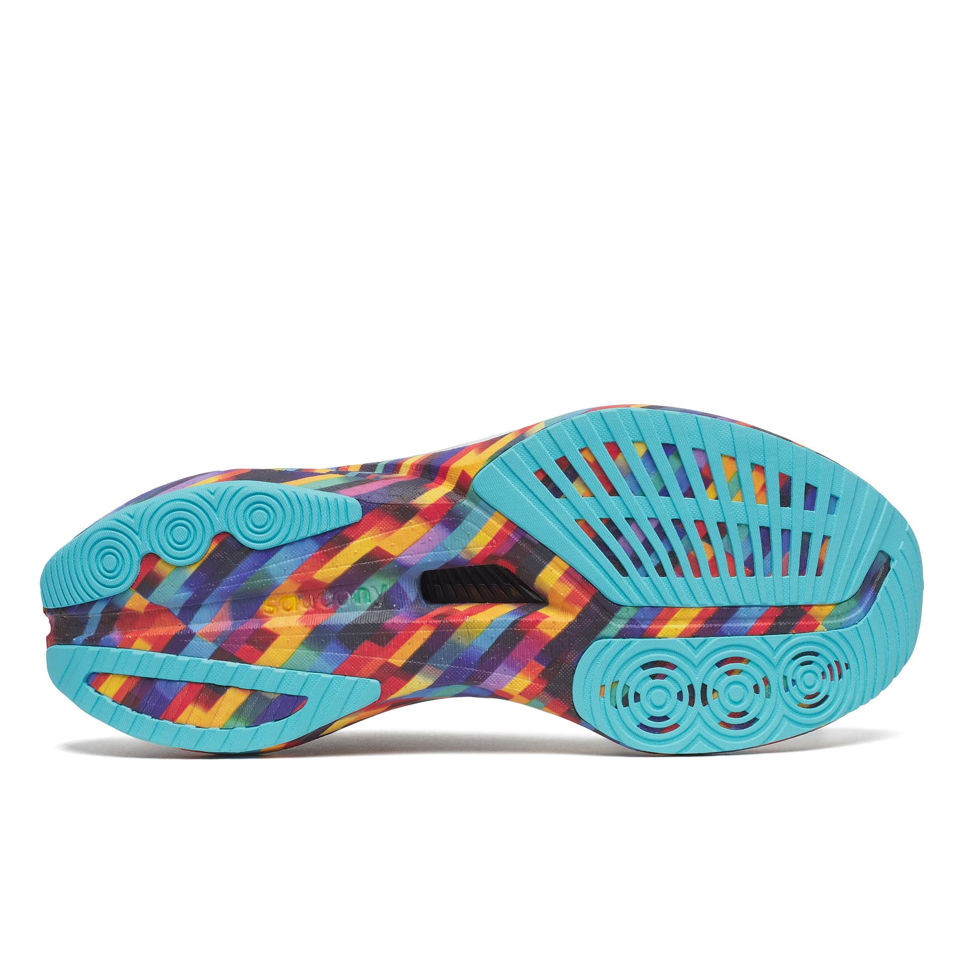 Saucony Endorphin Speed 5 – White Multi — 6