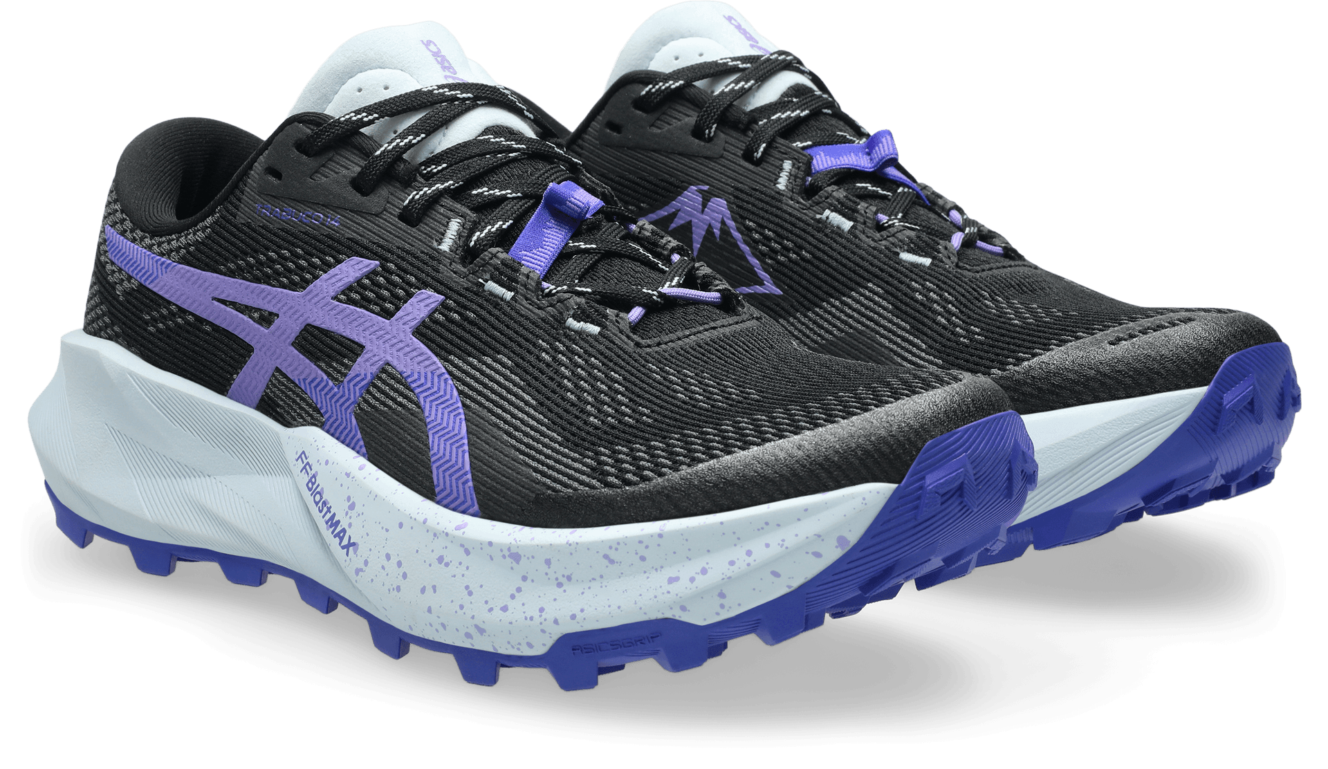 ASICS Trabuco 14 – Black Amethyst — 3