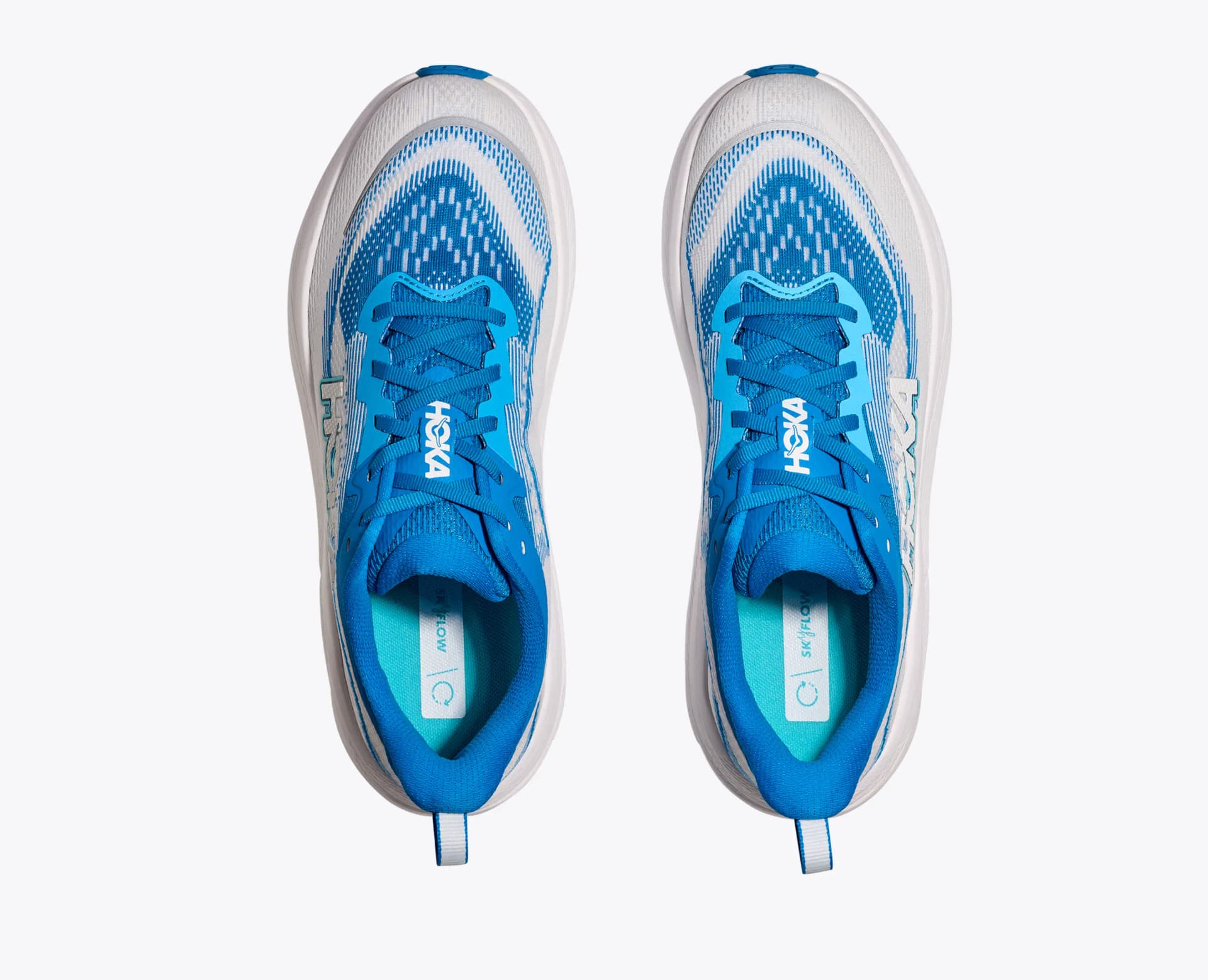 HOKA Skyflow – Hoka Blue / Frost — 2