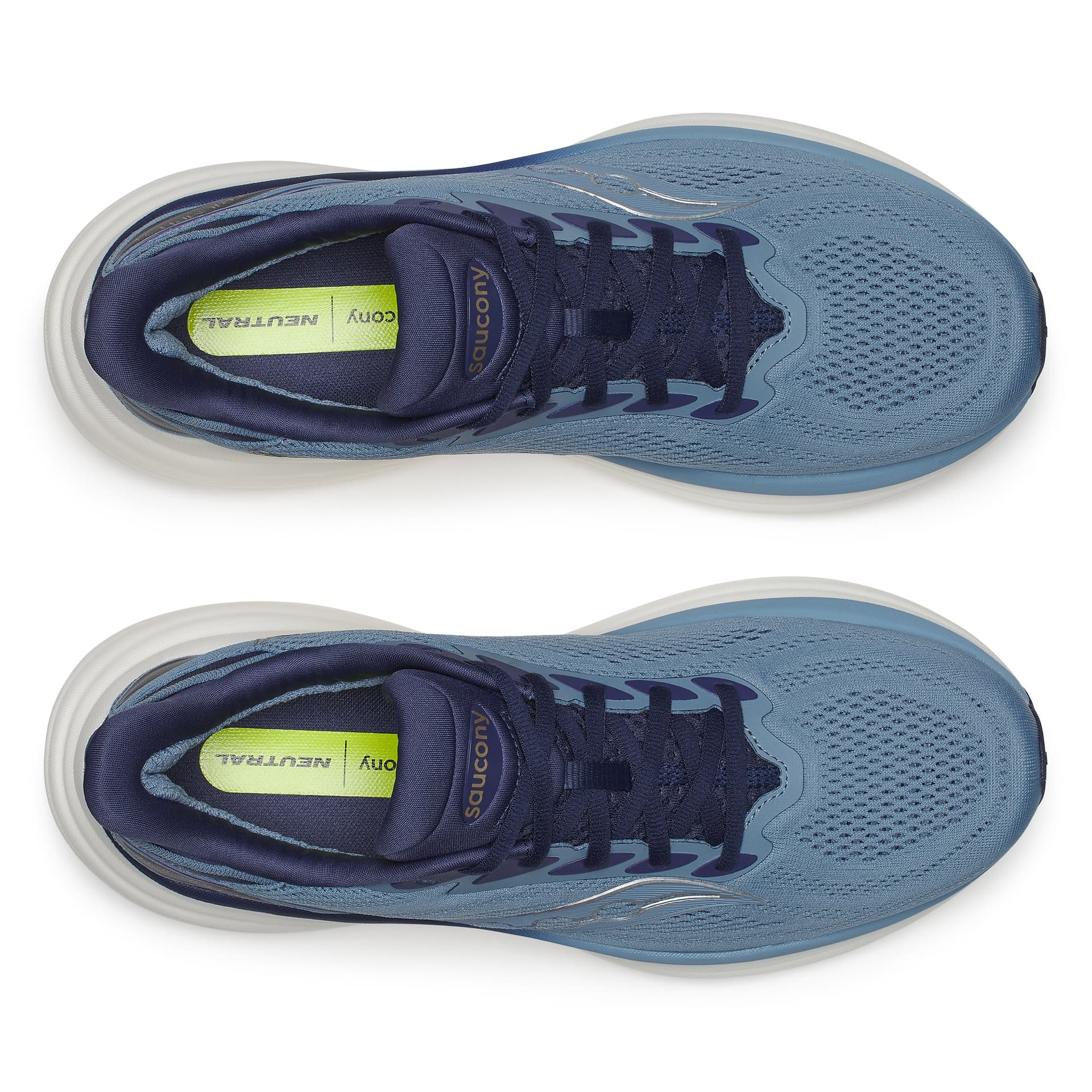 Saucony Triumph 24 – Windward Naval — 6