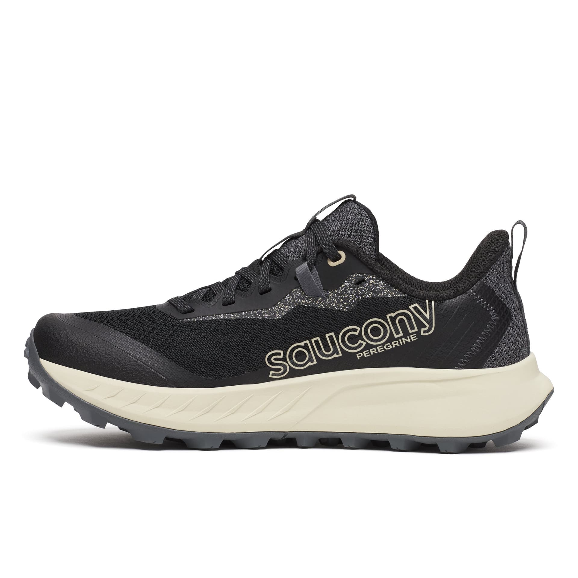 Saucony Peregrine 15 – Black Pearl — 2