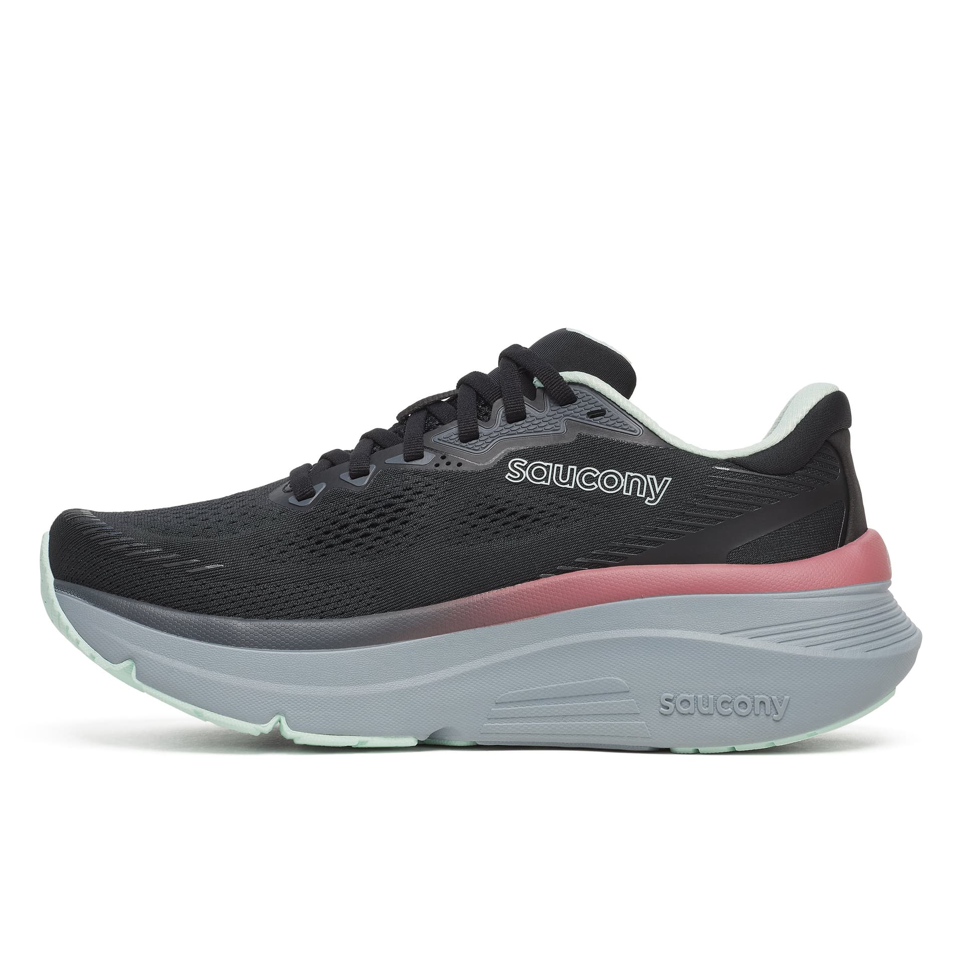 Saucony Guide 19 – Black Calm — 2