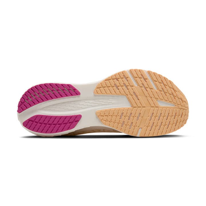 Brooks Launch 11 – Sherbert Coconut Pink — 6