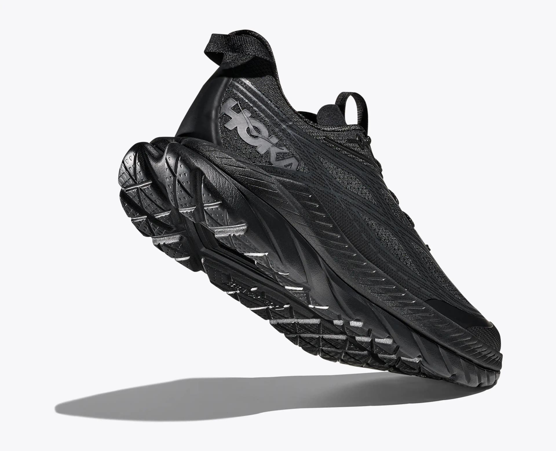 HOKA Mach Remastered – Obsidian / Obsidian — 3