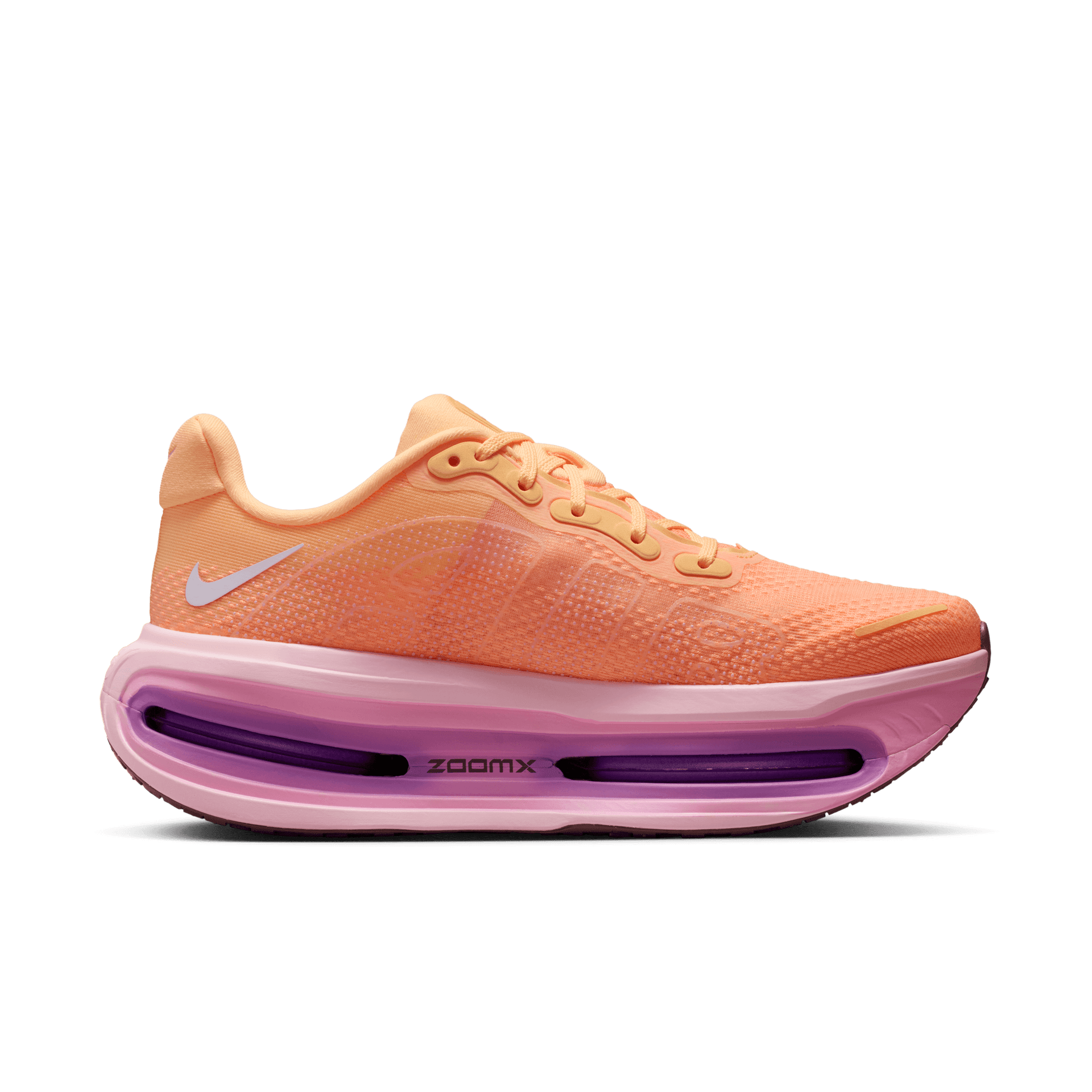 Nike Vomero Premium – Tangerine Tint Tattoo Bright Crimson — 2