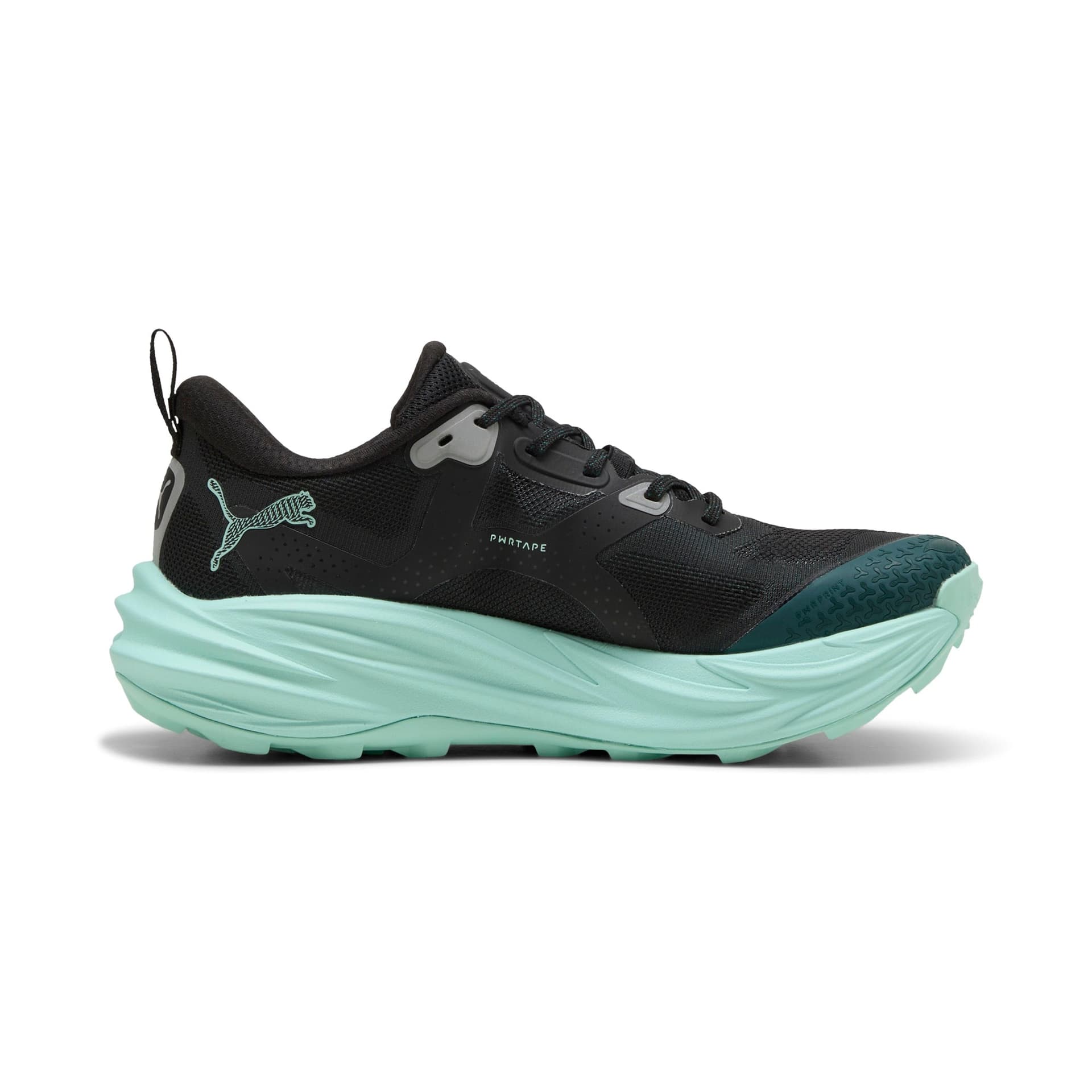 PUMA Voyage Nitro 4 – Green Terrain Mint Melt