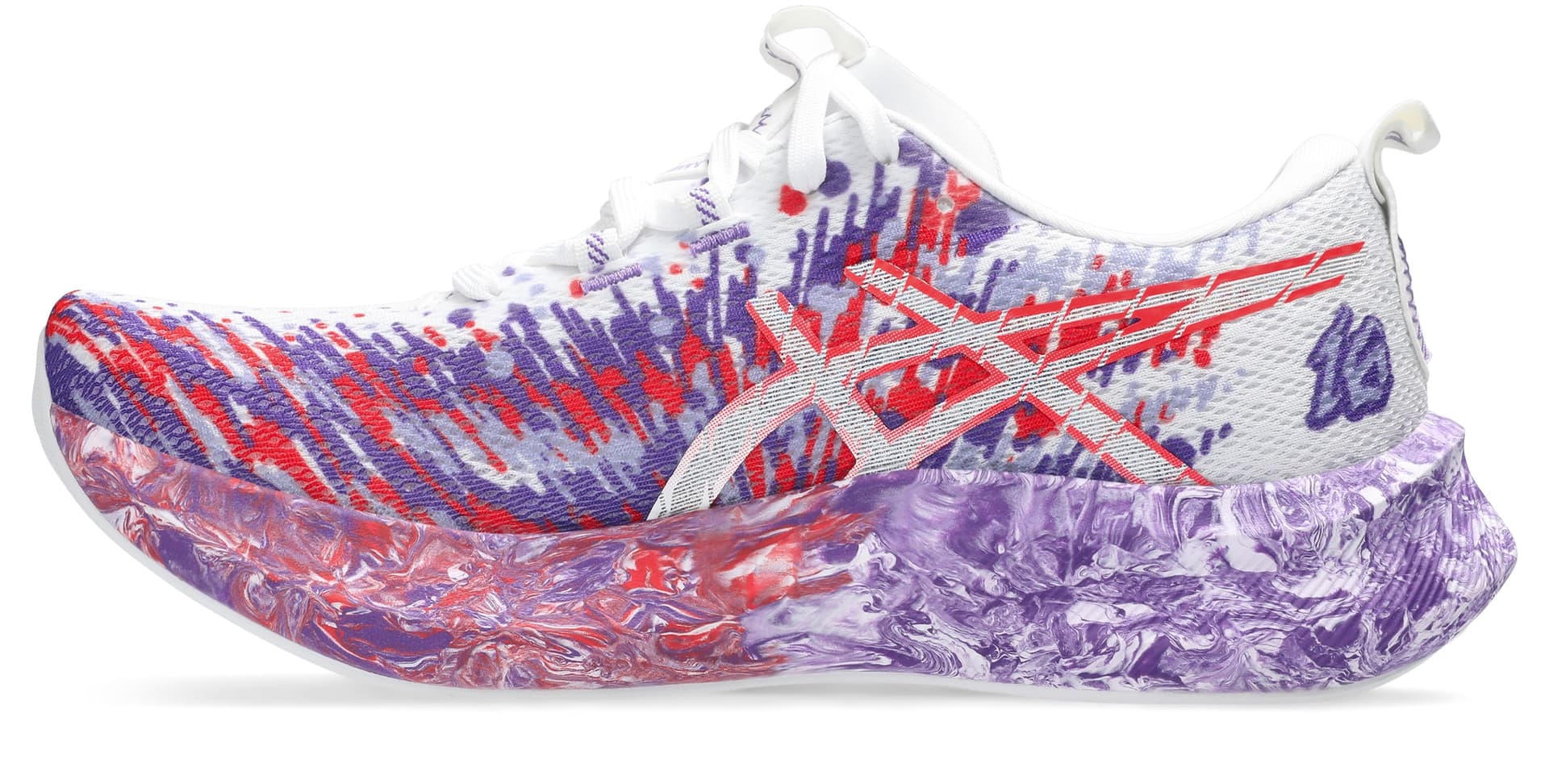 ASICS Noosa Tri 16 – White Edo Purple — 2