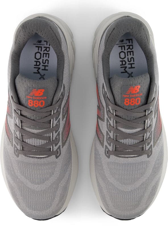 New Balance Fresh Foam X 880v15 – Slate Grey Reflection — 5