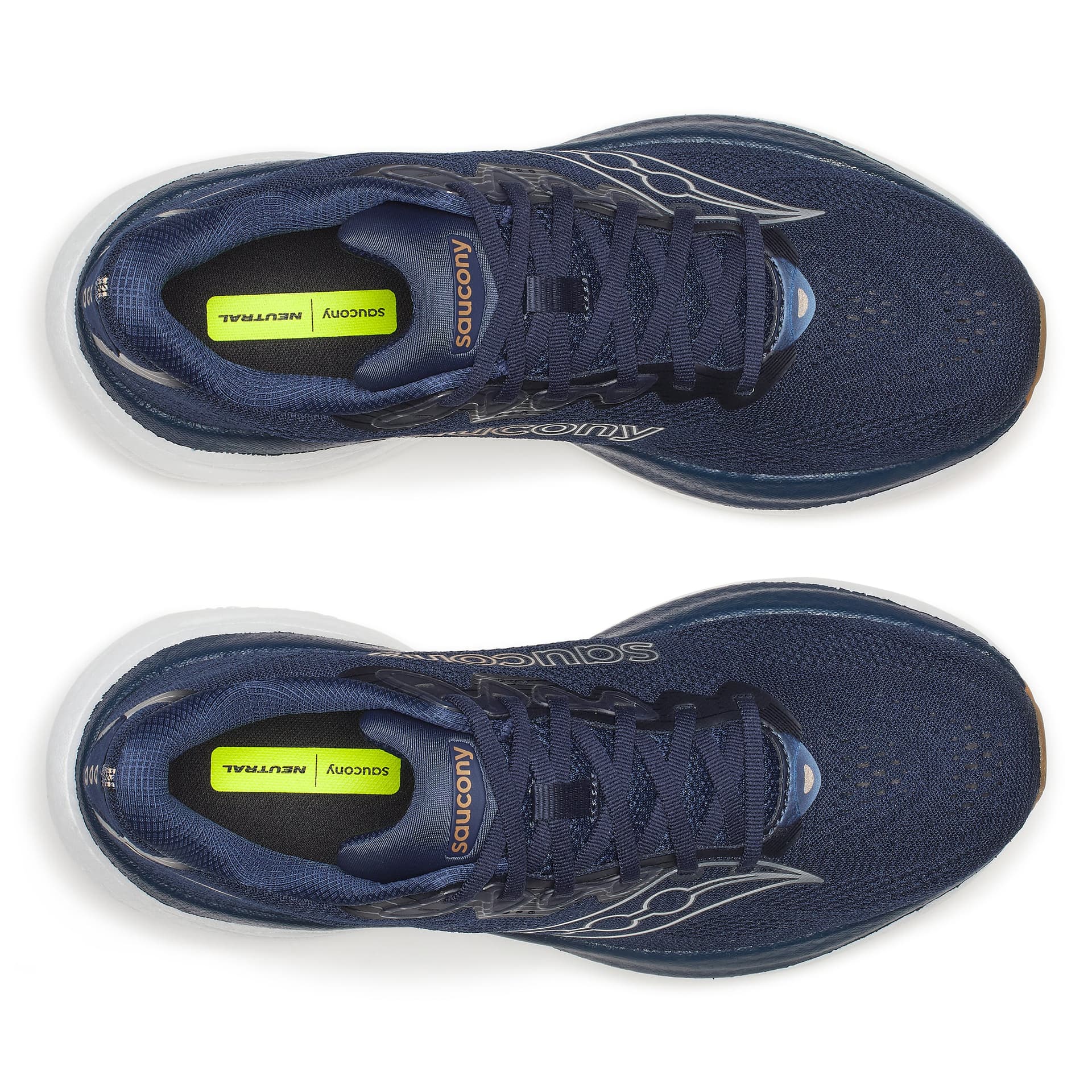 Saucony Ride 19 – Navy Gum — 5