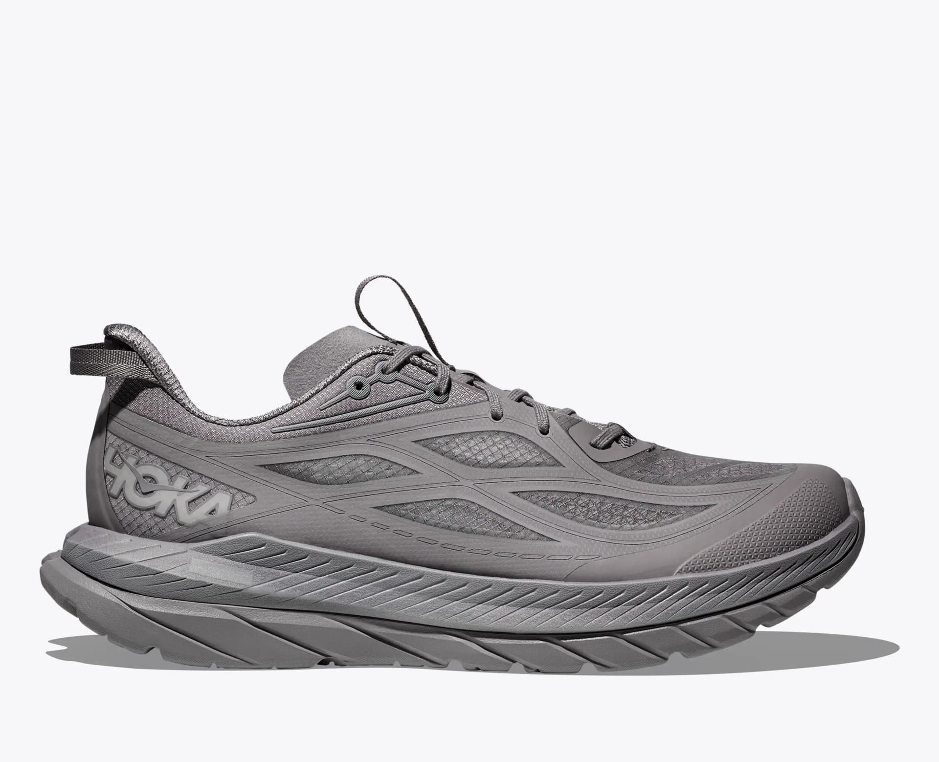 HOKA Mach Remastered – Galactic Grey / Galactic Grey