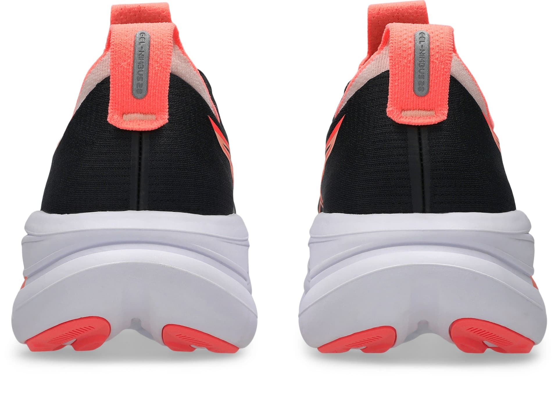 ASICS Gel-Nimbus 28 – Black Pearl Pink — 5